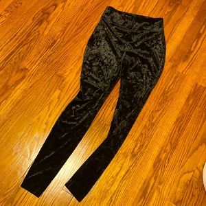 Velvet Legging